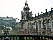 Dresden - Zwinger