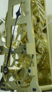 Rahsskopff-Werk - Schneckenverzahnung / helical gearing
