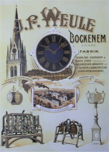 Weule-Plakat 1 - Bitte Bild zum Vergrern anklicken