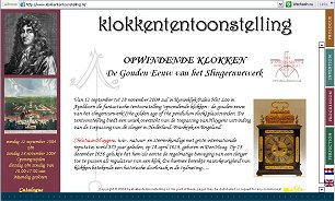 Zur Website - hollndisch